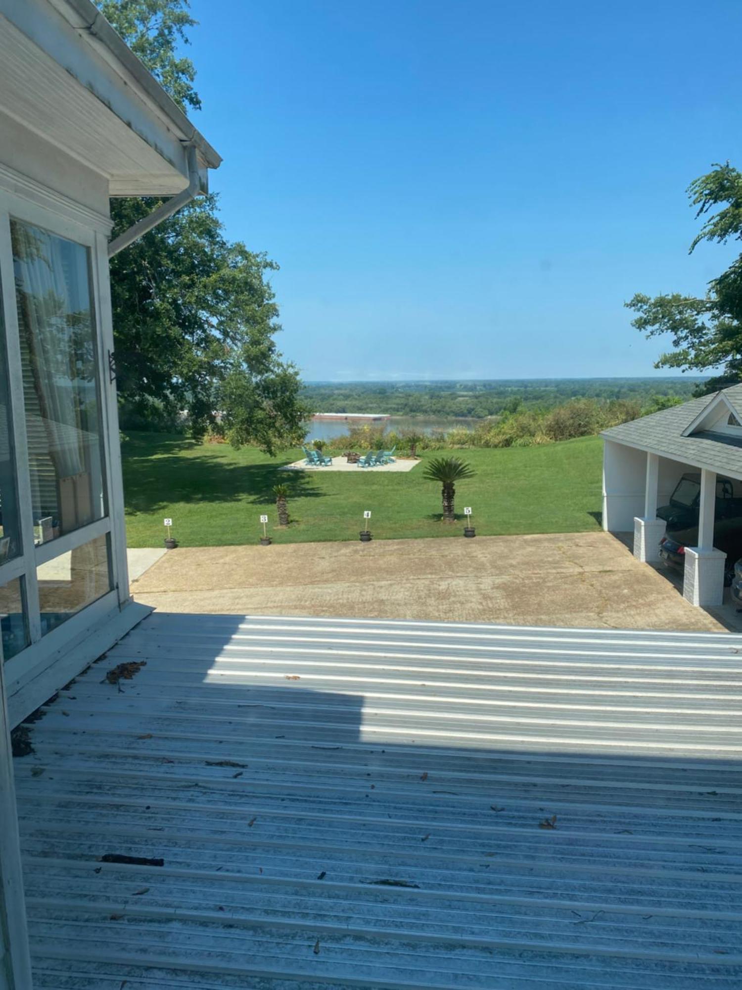 The King'S Daughters B And B On The Bluff Overlooking The Mighty Mississippi Natchez Eksteriør billede